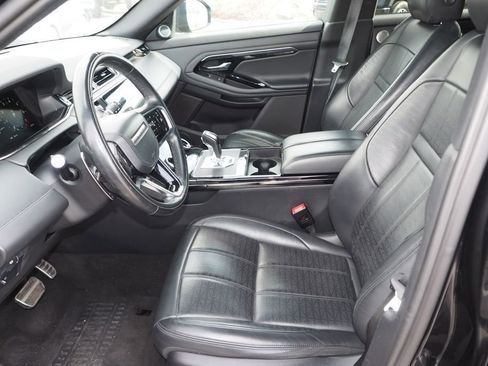 Used 2022 Land Rover Range Rover Evoque R-Dynamic SE image 14