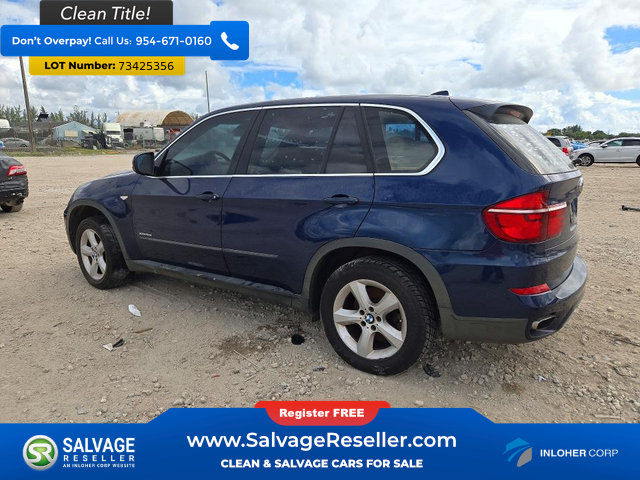 Used 2011 BMW X5 xDrive50i AWD/4WD image 3