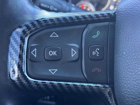 Used 2021 RAM 1500 Laramie w/ Sport Appearance Package AWD/4WD image 14