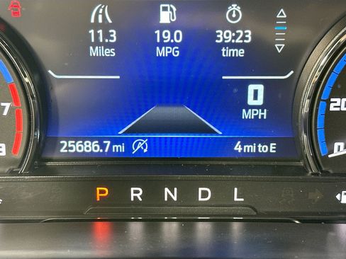 Used 2022 Ford Bronco Sport Outer Banks w/ Tech Package AWD/4WD image 12