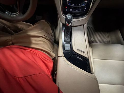 Certified 2016 Cadillac CTS Luxury image 21