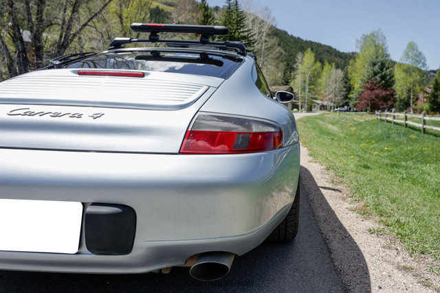 Used 2001 Porsche 911 Carrera 4 AWD/4WD image 79