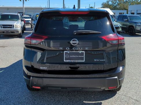 Certified 2024 Nissan Rogue SV image 6