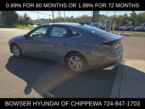 New 2026 Hyundai Sonata SE image 3