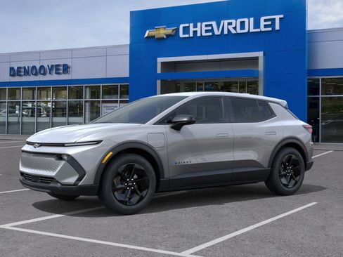 New 2026 Chevrolet Equinox EV LT image 26