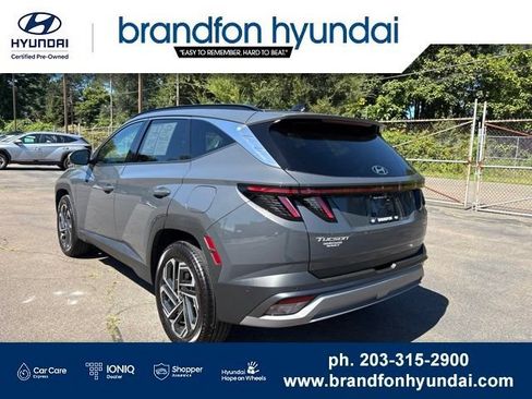 Used 2026 Hyundai Tucson Limited AWD/4WD image 4