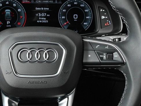 New 2025 Audi Q8 Premium Plus image 11