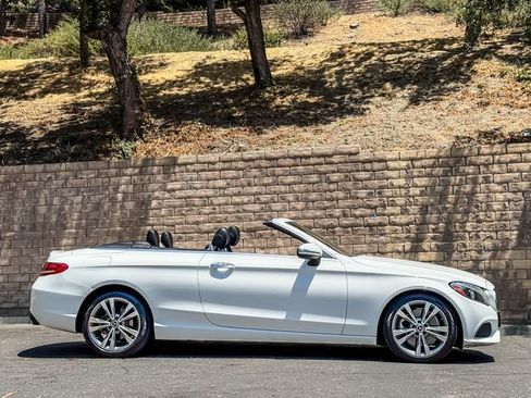 Used 2018 Mercedes-Benz C 300 Cabriolet image 17