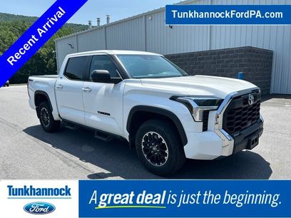 Used 2025 Toyota Tundra SR5 w/ TRD Off-Road Package