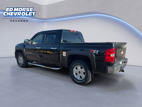 Used 2008 Chevrolet Silverado 1500 LT w/ Power Pack Plus image 3