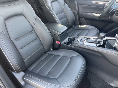 Used 2025 MAZDA CX-5 AWD 2.5 S w/ Premium Plus Pkg image 12