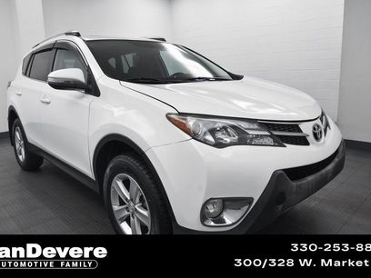 Used 2014 Toyota RAV4 XLE