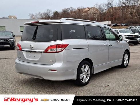 Used 2014 Nissan Quest SL image 8