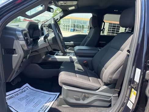 New 2025 Ford F150 XLT w/ Equipment Group 302A MID AWD/4WD image 9