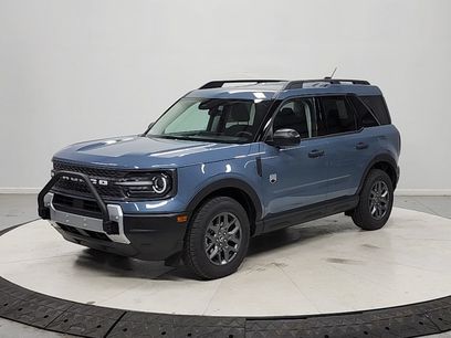 New 2026 Ford Bronco Sport Big Bend