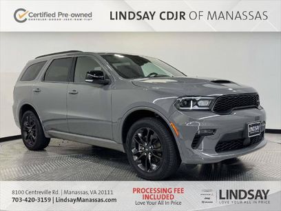 Certified 2023 Dodge Durango GT