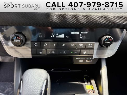 New 2026 Subaru Outback Limited XT AWD/4WD image 30