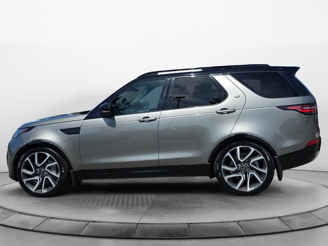 Used 2019 Land Rover Discovery HSE Luxury AWD/4WD image 2