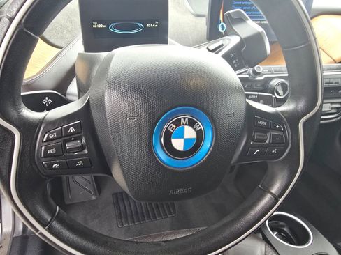 Used 2016 BMW i3 w/ Range Extender RWD image 19