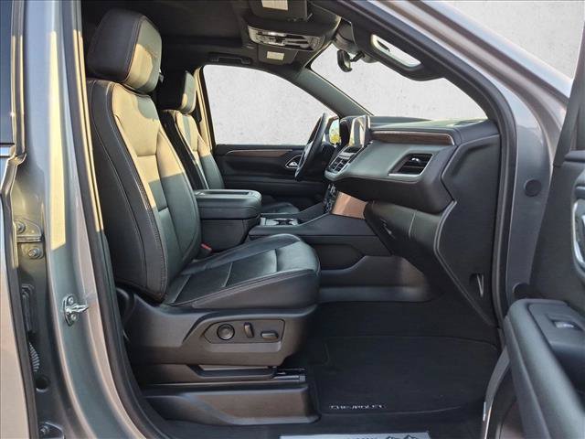 Certified 2024 Chevrolet Tahoe High Country w/ Advanced Technology Package AWD/4WD image 20