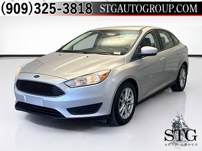 Used 2018 Ford Focus SE