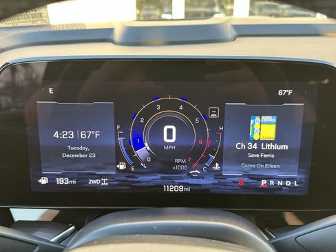 Certified 2025 Chevrolet Tahoe Z71 image 23