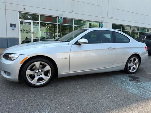 Used 2007 BMW 328xi Coupe AWD/4WD image 5