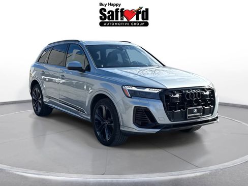 Used 2025 Audi Q7 3.0T Prestige w/ Prestige Package image 10