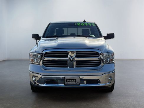 Used 2018 RAM 1500 Big Horn image 8