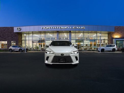 Certified 2026 Lexus RX 350 Premium w/ Accessory Package (2T) image 22