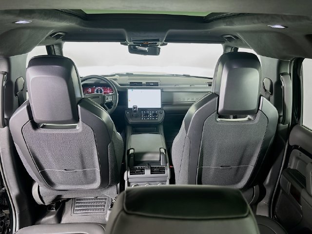 New 2026 Land Rover Defender 110 OCTA AWD/4WD image 23