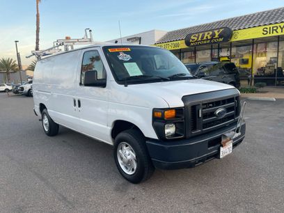 Used 2013 Ford E-150 and Econoline 150
