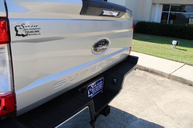 Used 2017 Ford F250 Lariat w/ Lariat Value Package AWD/4WD image 22