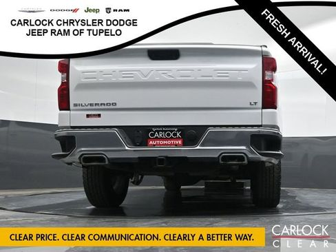 Used 2024 Chevrolet Silverado 1500 LT w/ Z71 Off-Road Package image 33