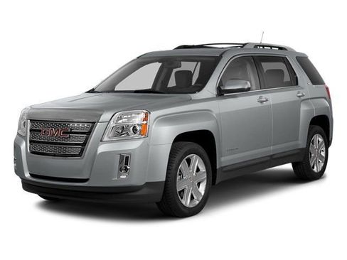 Used 2014 GMC Terrain SLT image 1