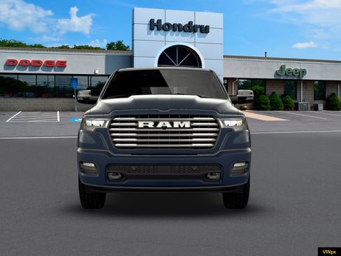 New 2026 RAM 1500 Laramie w/ Laramie Preferred Package AWD/4WD image 11