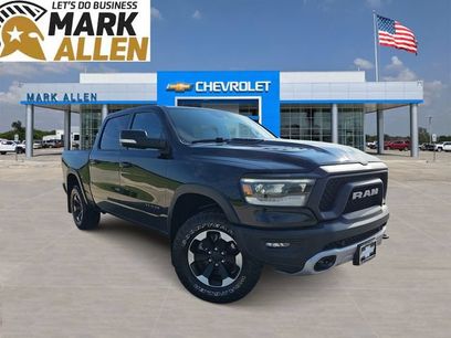 Used 2022 RAM 1500 Rebel w/ Rebel Level 2 Equipment Group