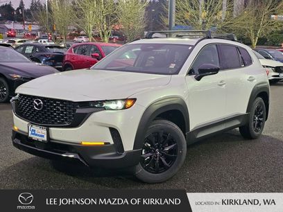 New 2026 MAZDA CX-50 AWD 2.5 Hybrid w/ Cargo Package