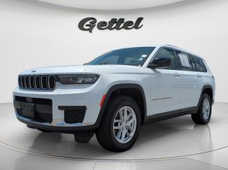 Used 2023 Jeep Grand Cherokee L Laredo AWD/4WD video 1