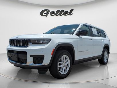 Used 2023 Jeep Grand Cherokee L Laredo