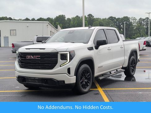 Used 2023 GMC Sierra 1500 Elevation RWD image 1