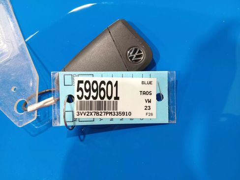 Used 2023 Volkswagen Taos SEL AWD/4WD image 24