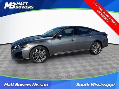 Used 2023 Nissan Altima 2.5 SL
