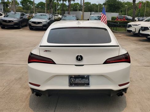 Used 2024 Acura Integra A-Spec FWD image 6