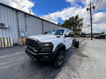 New 2026 RAM 5500 Tradesman
