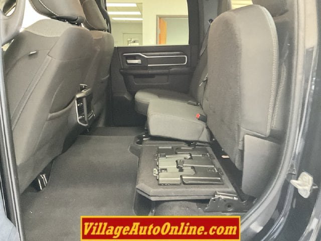 Used 2022 RAM 2500 Lone Star w/ Night Edition AWD/4WD image 28