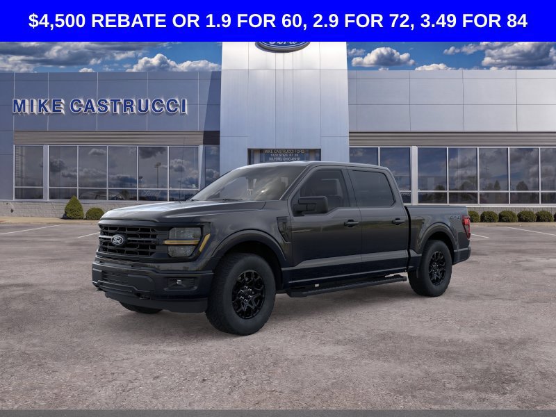 New 2026 Ford F150 XLT w/ Tow/Haul Package AWD/4WD image 1