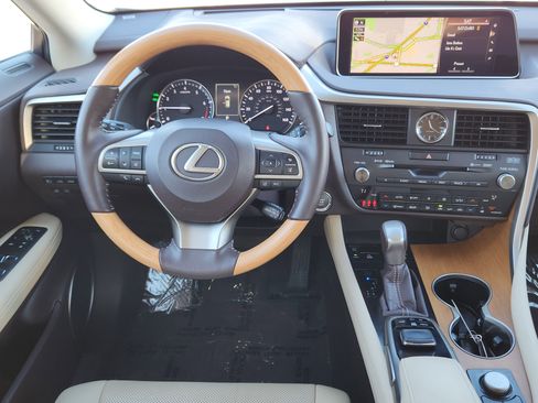 Used 2017 Lexus RX 350 AWD image 16