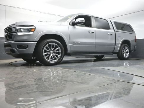 Used 2020 RAM 1500 Laramie w/ Sport Appearance Package RWD image 33