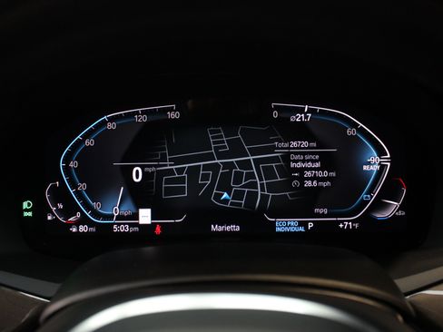 Used 2023 BMW X6 xDrive40i w/ M Sport Package image 47